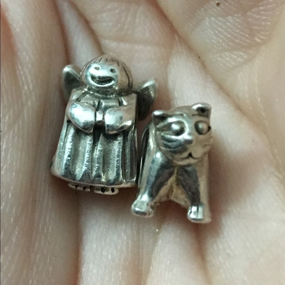 Pandora Charms